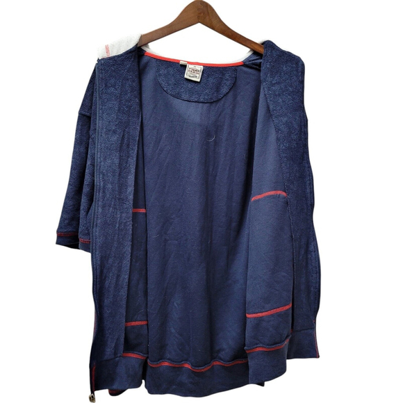 Phat Farm Men's Full-Zip Short Sleeves Hoodie Size 2XL. Excellent Condition. - Picture 9 of 10